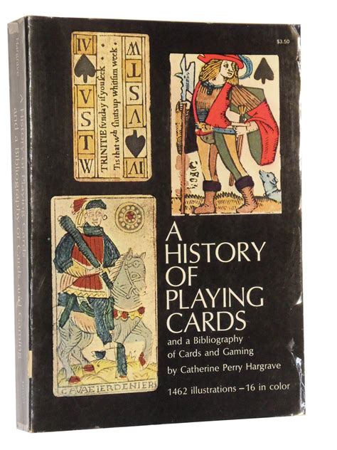 A History of Playing Cards and a Bibliography of Cards and Gaming.